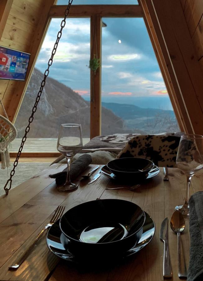 Horizon Lodge Medurec Ulcinj Bagian luar foto