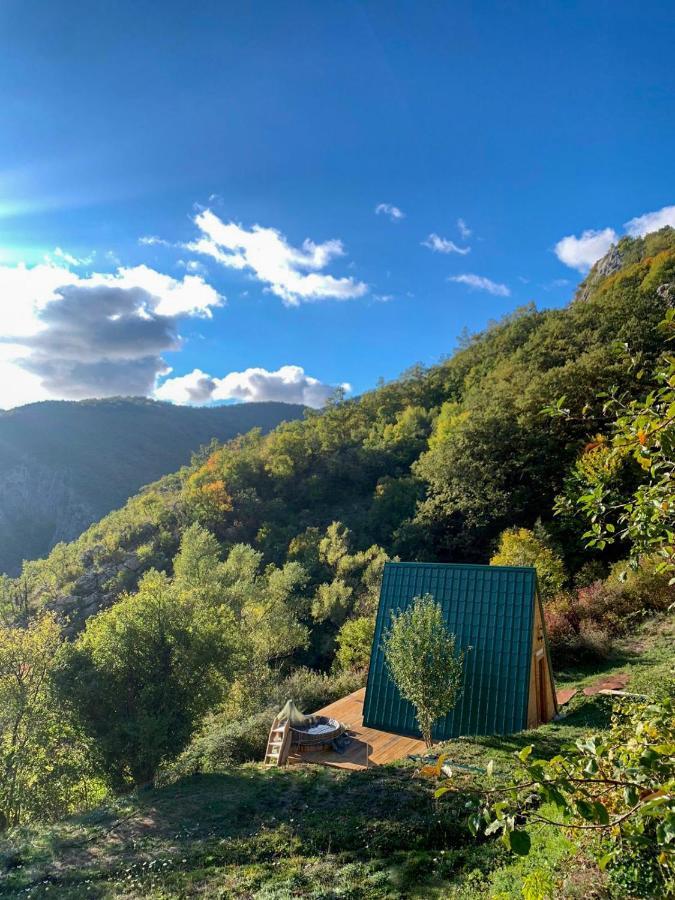 Horizon Lodge Medurec Ulcinj Bagian luar foto