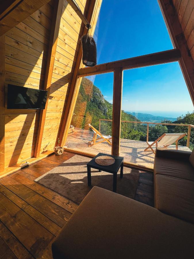 Horizon Lodge Medurec Ulcinj Bagian luar foto
