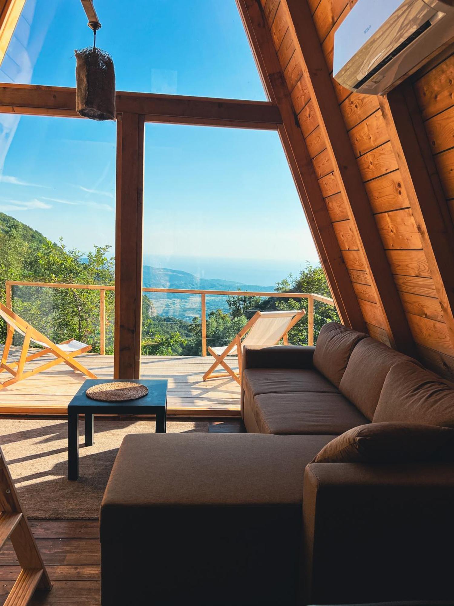 Horizon Lodge Medurec Ulcinj Bagian luar foto